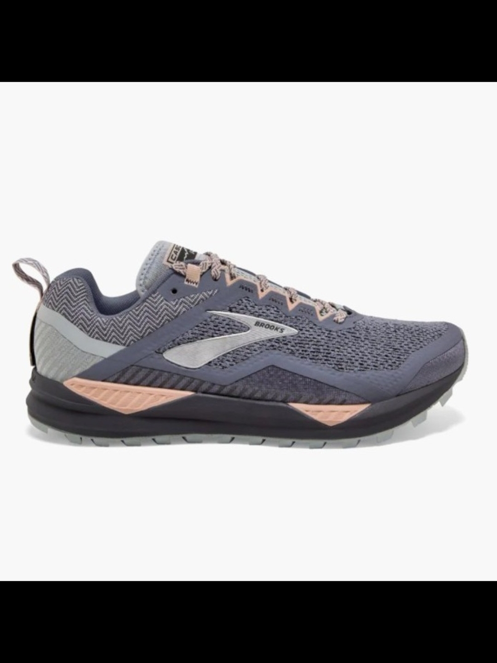 Brooks Cascadia 14 Trail Running Shoes Womens' Sz 9.5
